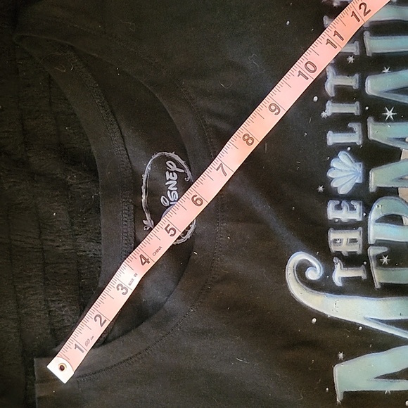The Little Mermaid T-shirt - Picture 8 of 9